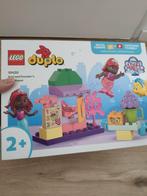 Lego duplo Ariel and flounders cafe stand 10420 nieuw, Ophalen of Verzenden, Nieuw, Duplo