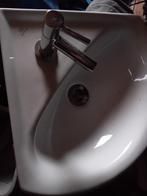 Hoekfontein met kraan -  nieuw, Ophalen of Verzenden, Wastafel