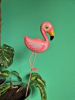 Planten steker flamingo., Tuin en Terras, Ophalen of Verzenden, Zo goed als nieuw, Rond, Minder dan 30 cm