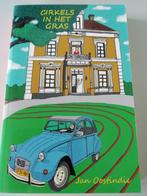 Jan Oostindie - Cirkels in het gras, Ophalen of Verzenden, Nieuw, Jan Oostindie