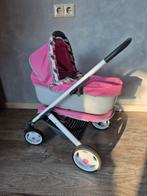 Smoby Quinny Poppenwagen, Ophalen, Gebruikt, Babypop
