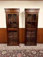 Klassiek Engelse Boekenkast Kast, Antiek en Kunst, Antiek | Kantoor en Zakelijk, Ophalen