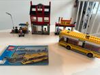 Lego straathoek 7641, Kinderen en Baby's, Speelgoed | Duplo en Lego, Ophalen of Verzenden, Zo goed als nieuw