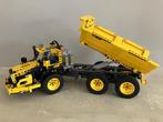 Lego Technic Vrachtwagen 8264 met power tools, Complete set, Ophalen of Verzenden, Lego, Zo goed als nieuw