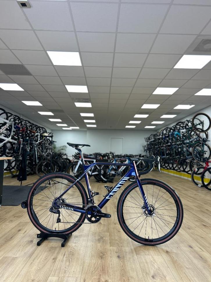 Canyon Inflite CFR Di2 Carbon Racefiets, Sport en Fitness, Wielrennen, Zo goed als nieuw, Overige typen, Ophalen of Verzenden