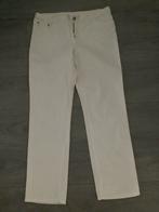 Damesbroek zomer wit CANDA C&A niet gedragen., Kleding | Dames, Broeken en Pantalons, Wit, Maat 42/44 (L), Nieuw, Ophalen of Verzenden