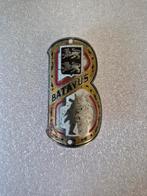 Vintage Batavus Balhoofdplaatje - Zeldzaam!, Ophalen