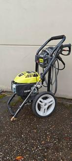 Ryobi RPW2400 Benzine Hogedrukreiniger, Tuin en Terras, Hogedrukreinigers, Ophalen, Zo goed als nieuw, Benzine
