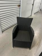 2 goese Tuinstoelen, Ophalen, Gebruikt, Kunststof