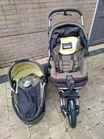Wandelwagen/kinderwagen, Kinderen en Baby's, Kinderwagens en Combinaties, Ophalen, Gebruikt, Quinny