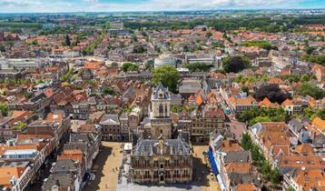 Gezocht huis, of appartement rond Delft beschikbaar voor biedingen