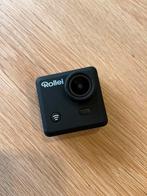 Rollei 410 Actioncam + Accessoires, Audio, Tv en Foto, Actiecamera's, Ophalen of Verzenden, Zo goed als nieuw, Rollei