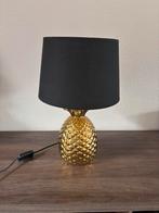 Tafel lamp Ananas, Huis en Inrichting, Lampen | Tafellampen, Ophalen of Verzenden, Zo goed als nieuw, Minder dan 50 cm