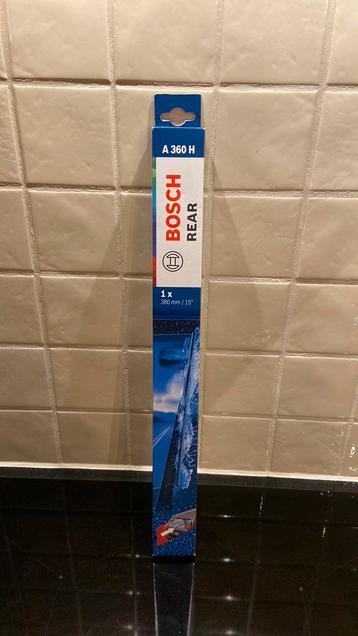 Achterwisser Bosch beschikbaar voor biedingen