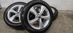 19" Audi Q5 SQ5 Q4 originele velgen Michelin winterbanden, Auto-onderdelen, Banden en Velgen, 19 inch, Gebruikt, Banden en Velgen