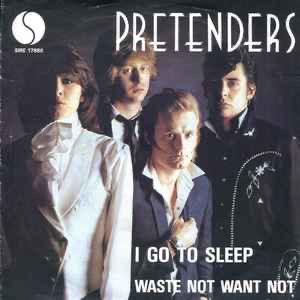Pretenders – I Go To Sleep  / single 7 Nieuwstaat, Cd's en Dvd's, Vinyl Singles, Zo goed als nieuw, Pop, Ophalen of Verzenden