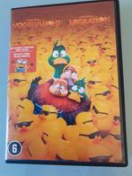 VOGELVLUCHT. -MIGRATION.  -DVD, Tekenfilm, Ophalen of Verzenden, Zo goed als nieuw, Vanaf 6 jaar