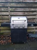 Central Park Gasbarbecue, Ophalen, Gebruikt