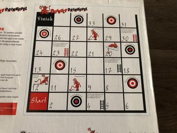 Duivels Drinkspel  beschikbaar voor biedingen