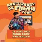 Gabriel Iglesias 2x zitplaatsen vak F vanavond!, Twee personen