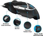 Logitech G502 SE Hero - Gaming Muis - RGB, Computers en Software, Muizen, Logitech, Info@currentcomponents.nl, Nieuw, Ophalen of Verzenden
