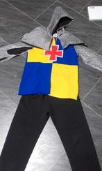 Ridderpak maat 116, Ophalen of Verzenden, Gebruikt, 110 t/m 116, Jongen of Meisje