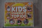 KIDS ZOMERHITS TOP 100 -- 3CDbox, Verzenden, Zo goed als nieuw, Boxset, 6 tot 9 jaar