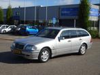 Mercedes-Benz C-klasse Combi 200 K. Esprit Airco Inruilkoopj, Automaat, 1998 cc, Achterwielaandrijving, Gebruikt