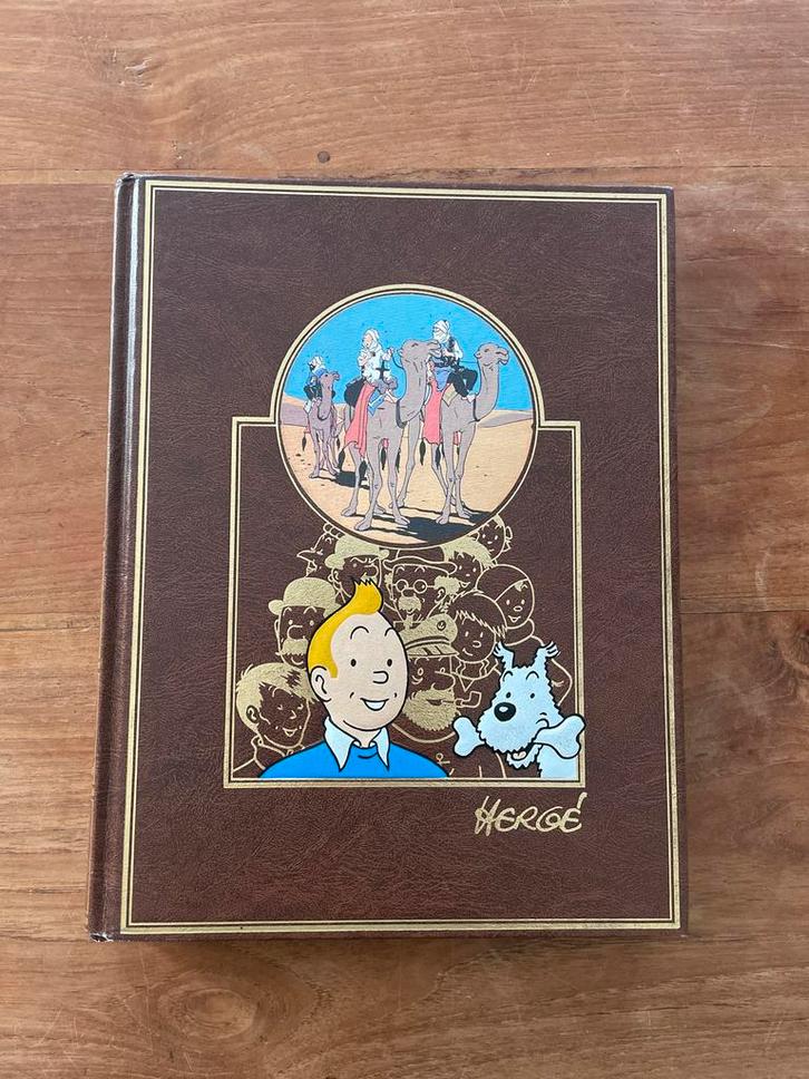 Kuifje Integrale - Hergé - Zeer Goede Staat, Boeken, Stripboeken, Zo goed als nieuw, Eén stripboek, Ophalen of Verzenden