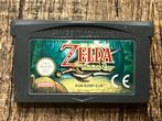 Zelda the Minish cap, Spelcomputers en Games, Games | Nintendo Game Boy, Ophalen of Verzenden, Zo goed als nieuw