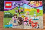 LEGO Friends 41030 Olivia's IJs Kar, Ophalen of Verzenden, Gebruikt, Complete set, Lego