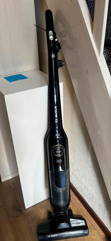 Bosch Steelstofzuiger - Gebruikt, Witgoed en Apparatuur, Stofzuigers, Gebruikt, Stofzuiger, Minder dan 1200 watt, Reservoir, Ophalen