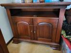 Laag dressoir of tv meubel. Kersenhout., Huis en Inrichting, Ophalen, Zo goed als nieuw, 25 tot 50 cm, Kersenhout