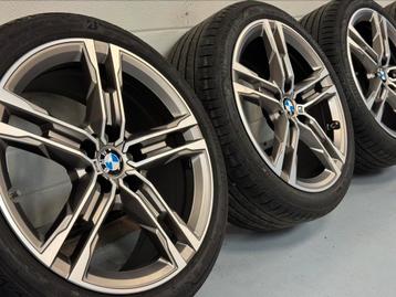Lichtmetalen Velgenset 18 inch BMW M135i  225/40/18 5x112 beschikbaar voor biedingen
