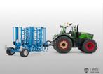 Hydraulische 1/14 zaaibed combinatie voor Fendt 1050 Lesu RC, Hobby en Vrije tijd, Ophalen of Verzenden, Nieuw