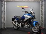 Honda NC 750 X, Motoren, Bedrijf, Toermotor