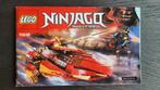 Lego Ninjago 70638 Katana V11 - Zeer Goed!, Ophalen of Verzenden, Zo goed als nieuw, Complete set, Lego