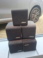 Bose Acoustimass 5 Series II Speakerset, Gebruikt, Ophalen of Verzenden, 60 tot 120 watt, Bose