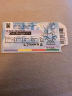 Ticket Beveren-Club Brugge, Tickets en Kaartjes