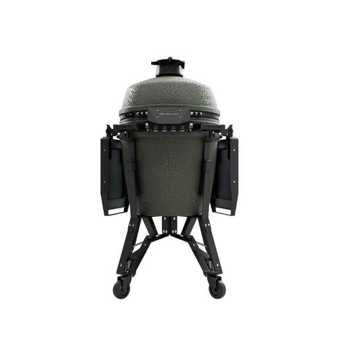The Bastard Pro Large Alpine Green 2025, Tuin en Terras, Houtskoolbarbecues, Nieuw, Ophalen of Verzenden