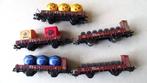 lima wagon, Hobby en Vrije tijd, Gebruikt, Gelijkstroom, Wagon, Ophalen of Verzenden