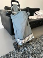 Boodschappenkarretje, Ophalen, Gebruikt, Grijs, 30 cm of meer