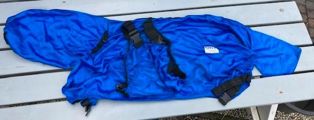 Mini eczeemdeken maat 55 ruglengte - 105 onderlengte, Dieren en Toebehoren, Paarden en Pony's | Dekens en Dekjes, Nieuw, Deken