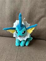 Pokémon knuffel Vaporeon, Kinderen en Baby's, Speelgoed | Knuffels en Pluche, Ophalen of Verzenden, Zo goed als nieuw, Overige typen