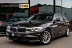 BMW 5-serie 530i - SCHUIFDAK - TREKHAAK - LED - DEALER ONDER, Automaat, 1998 cc, Achterwielaandrijving, Gebruikt