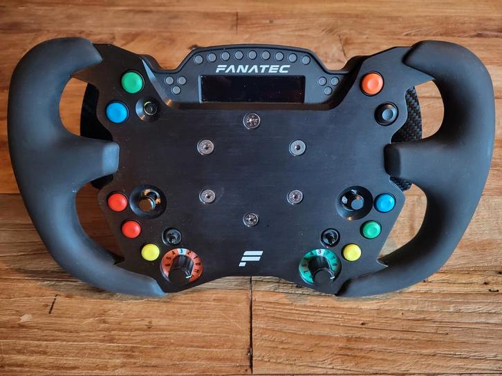 Fanatec Podium Endurance GT3 Wheel, Computers en Software, Joysticks, Zo goed als nieuw, Ophalen of Verzenden
