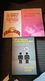 3 boeken, Ophalen of Verzenden, Zo goed als nieuw