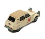 CITROEN DYANE 1970 RALLYE PARIS KABOUL 1/43 IXO ref. RAC2878, Verzenden, Nieuw, Auto, Overige merken