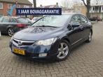 Honda Civic 1.3 Hybrid LEER NW GR Beurt+Remmen+APK GARANTIE!, 12 maanden, Gebruikt, 4 cilinders, Bedrijf