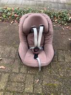 Maxi Cosi Pearl + FamilyFix (0-4 jaar), Kinderen en Baby's, Ophalen, Gebruikt, 0 t/m 18 kg, Verstelbare rugleuning